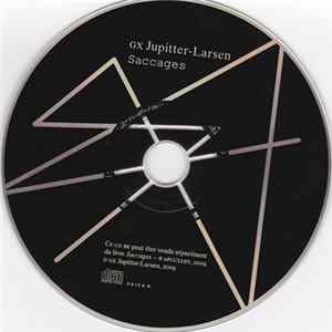 FLAC GX Jupitter-Larsen - Saccages