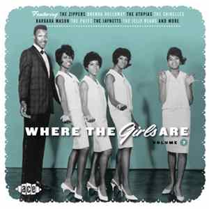 FLAC Various - Where The Girls Are Volume 7