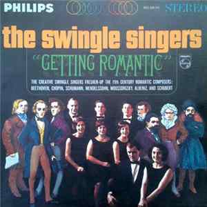 FLAC The Swingle Singers - Getting Romantic