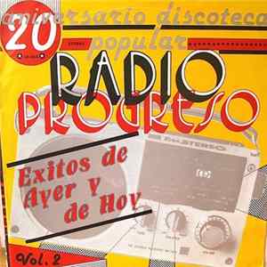 FLAC Various - Radio Progreso (Éxitos De Ayer Y De Hoy - Vol. 2)