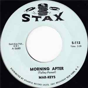 FLAC Mar-Keys - Morning After