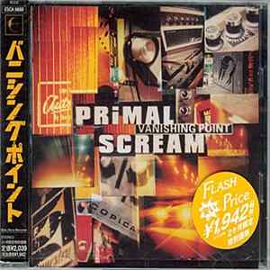 FLAC Primal Scream - Vanishing Point