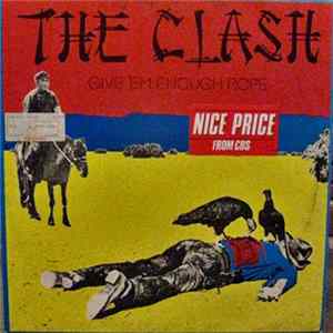 FLAC The Clash - Give 'Em Enough Rope