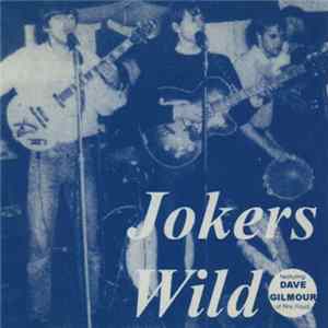 FLAC Jokers Wild - Jokers Wild (Featuring Dave Gilmour Of Pink Floyd)