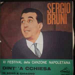 FLAC Sergio Bruni - Dint' 'A Cchiesa