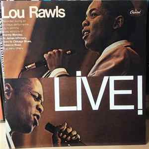 FLAC Lou Rawls - Live!