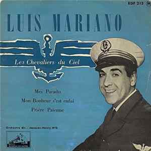 FLAC Luis Mariano - Les Chevaliers Du Ciel