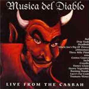 FLAC Various - Musica Del Diablo: Live From The Casbah
