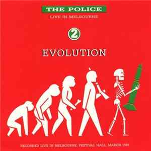 FLAC The Police - Evolution 2