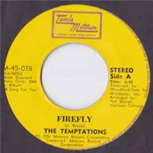 FLAC The Temptations - Firefly