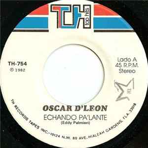 FLAC Oscar D'Leon - Echando Pa'Lante