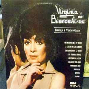 FLAC Virginia Luque - Virginia De Buenos Aires - Homenaje A Francisco Canaro