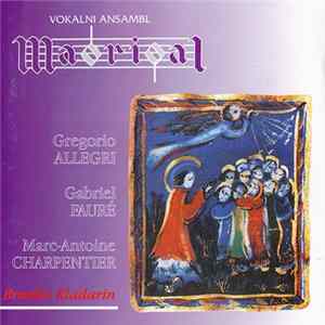 FLAC Vokalni Ansambl Madrigal - Vokalni Ansambl Madrigal