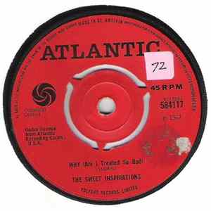 FLAC The Sweet Inspirations - Why (Am I Treated So Bad?)