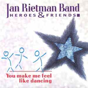 FLAC Jan Rietman Band - You Make Me Feel Like Dancing