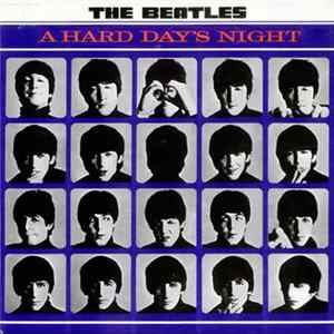FLAC The Beatles - A Hard Day's Night