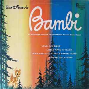 FLAC Unknown Artist - Walt Disney's Bambi