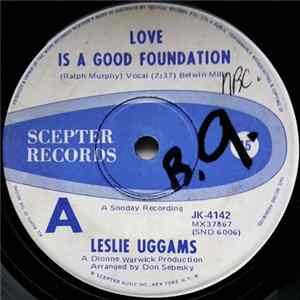 FLAC Leslie Uggams - Love Is A Good Foundation
