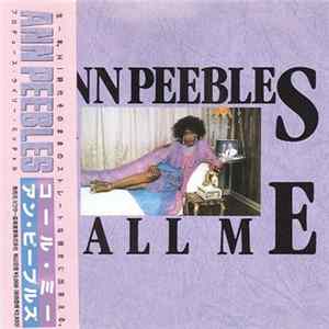 FLAC Ann Peebles - Call Me