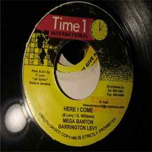 FLAC Mega Banton, Barrington Levy - Here I Come