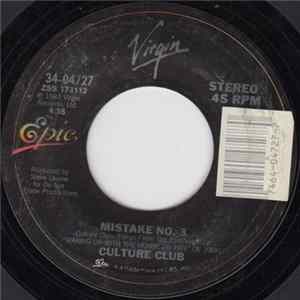 FLAC Culture Club - Mistake No. 3