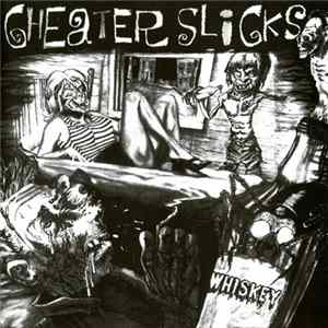 FLAC Cheater Slicks - Whiskey