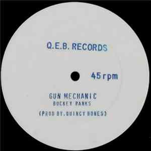 FLAC Bucky Ranks, Simbleton - Gun Mechanic / Massacre