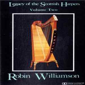 FLAC Robin Williamson - Legacy Of The Scottish Harpers Volume Two