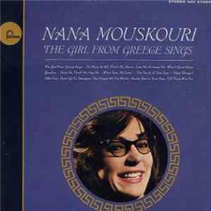 FLAC Nana Mouskouri - The Girl From Greece Sings
