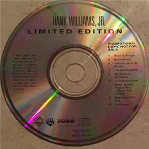 FLAC Hank Williams Jr. - Limited Edition