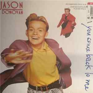 FLAC Jason Donovan - When you come back to me