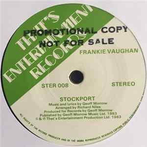 FLAC Frankie Vaughan - Showmanship / Stockport