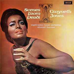 FLAC Verdi, Gwyneth Jones, Royal Opera House Orchestra, Edward Downes - Scenes From Verdi