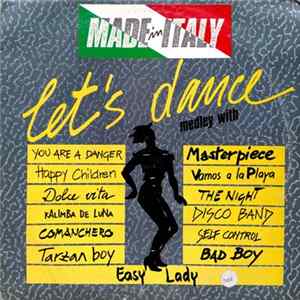 FLAC Made In Italy - Let's Dance Medley