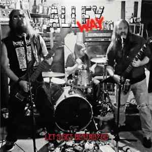 FLAC Alleyway - Let's Get Destroyed