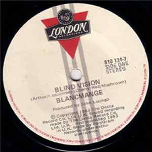 FLAC Blancmange - Blind Vision
