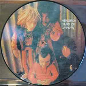 FLAC Jimi Hendrix - Band Of Gypsys