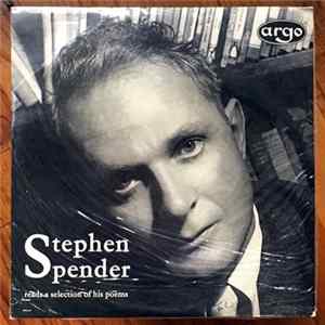 FLAC Stephen Spender - Stephen Spender Reads A Selection Of His Poems