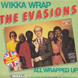 FLAC The Evasions - Wikka Wrap