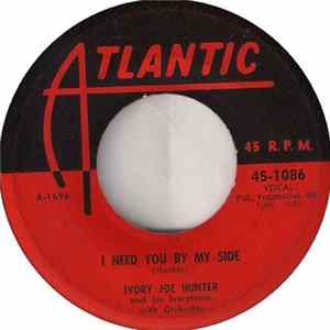 FLAC Ivory Joe Hunter - I Need You By My Side