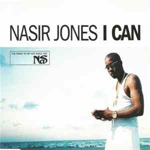 FLAC Nasir Jones - I Can