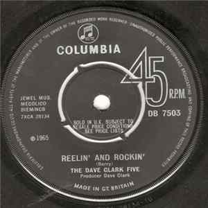 FLAC The Dave Clark Five - Reelin' And Rockin'