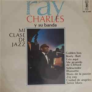 FLAC Ray Charles - Mi Clase De Jazz