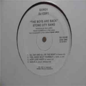 FLAC Stone City Band - The Boys Are Back