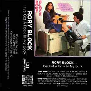 FLAC Rory Block - I've Got A Rock In My Sock!