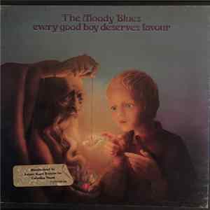 FLAC The Moody Blues - Every Good Boy Deserves Favour