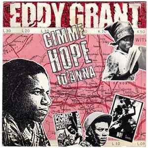 FLAC Eddy Grant - Gimme Hope Jo'Anna