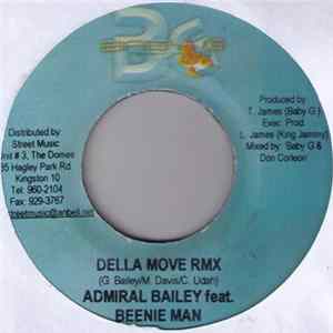 FLAC Admiral Bailey Feat. Beenie Man - Della Move RMX