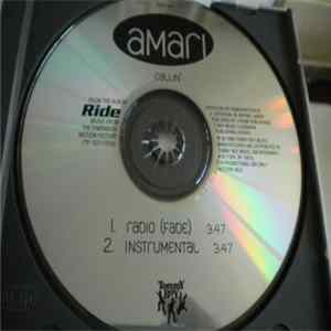 FLAC Amari - Callin'