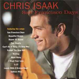 FLAC Chris Isaak - San Francisco Days